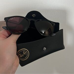 Ray-Ban Polarized Sunglasses Erika Style